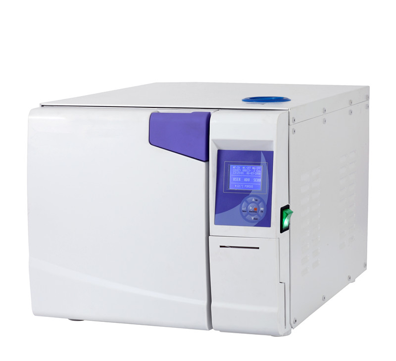 Manual Dental Autoclave B Class HB22L/M2 Buy manual dental
